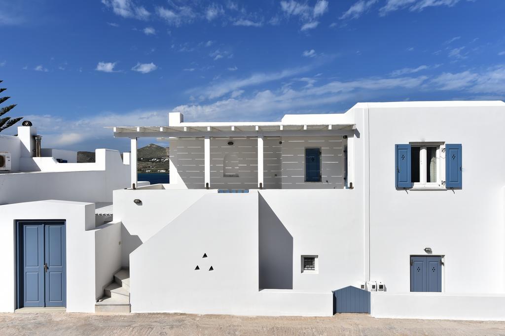 Armenistis Apartment Naousa  Exterior foto